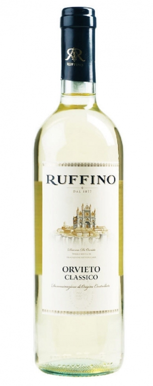 Orvieto Ruffino białe